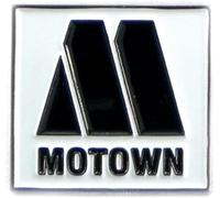 GBJUK Motown Music - Pin de solapa esmaltado con cierre de mariposa en la parte trasera