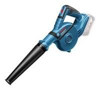 Bosch GBL 18V-120 Professional aspiradora de hojas 270 kmh Negro, Azul