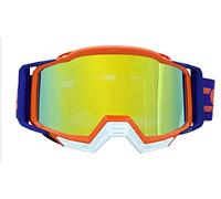 GBMITING Gafas de Motocross, Gafas Esquí Motocross Gafas Snowboards de motocicletas deportes al aire libre Dirt Bike Moto Casco Máscara(Goggles Glasses 10)