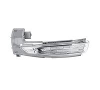 GBMITING Luces Indicadoras de Giro Dinámicas Lámpara De Luz La Señal Giro Del Espejo Izquierda 6325J4 6325J5 Uso Apto Para Peugeot 508 Ajuste Para Citroen DS5 C4 2010-2016(Left)
