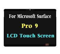 GBOLE Repuesto para Microsoft Surface Pro 9 LCD táctil digitalizador piezas de montaje