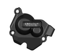 GBRacing Cubierta de Protección Motor ZX10-R 2011-2026 Negro Mate