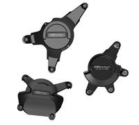 GBRacing Cubierta Del Motor Choque Protección Paquete Set Honda CBR 1000RR 2008