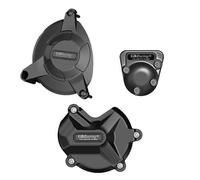 GBRacing Cubierta Del Motor Choque Protección Set BMW S1000 R & RR 2009-2016