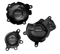 GBRacing Cubierta Del Motor Choque Protección Set Honda CBR 1000RR 2017-2019