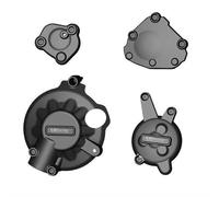 GBRacing Cubierta Del Motor Choque Protección Set Yamaha YZF-R1 2007-2008