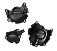 KIT TAPA PROTECCIÓN MOTOR GB RACING PARA YAMAHA MT-10 2015-2025