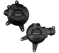 GBRacing Secundario Motor Cubierta Choque Set Para Suzuki Gsxr GSX-S125 2017-