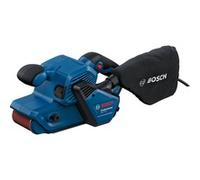 GBS 750 Professional Lijadora de banda Negro, Azul 850 W azul/Negro, Lijadora de banda, Negro, Azul, 200 m/min, 420 m/min, 99 dB, 91 dB
