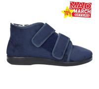Birkenstock Pantuflas bota Torbay Unisex Talla Med Muy Anchas Azul Marino
