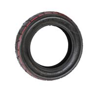 GBSONGJIN Ruedas Macizas Patinete Electricos 10 Pulgadas 10X2.50 Scooter Eléctrico Tubo Interior neumático Exterior neumáticos Gruesos reemplazo neumático de Goma Piezas de Scooter(Tire)