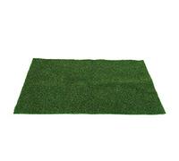 GBSONGLIANGBO Cesped Artificial, Alfombra Cesped Artificial Hierba Polvo jardín decoración DIY Artificial simulado jardín Hierba césped césped Miniatura Paisaje decoración 49x70cm Inicio