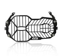 GBSONGLIANGBO Rejilla de Faro de Motocicleta Uso de Ajuste para la Cubierta del Protector del Protector de la luz del Faro de la Motocicleta BMW Cubierta Protectora Rejilla Faro Motocicleta(2)