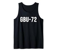 GBU-72 Camiseta sin Mangas