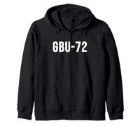 GBU-72 Sudadera con Capucha