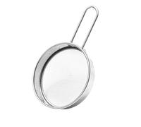GBYUHAIJUN Tamizador De Harina,Tamizador Mini Colador De Harina Acero Inoxidable con Mango, Pequeño Tamiz, Escurridor For Hornear, Espolvorear Azúcar En Polvo, Filtro Café