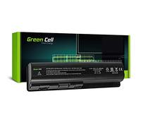 GC - Batería para HP HSTNN-LB73 HSTNN-N50C HSTNN-N5OC HSTNN-Q34C HSTNN-Q36C HSTNN-Q37C (4400 mAh, 10,8 V), Color Negro