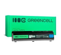 GC - Batería para HP HSTNN-LB73 HSTNN-N50C HSTNN-N5OC HSTNN-Q34C HSTNN-Q36C HSTNN-Q37C (4400 mAh, 10,8 V), Color Negro