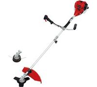 Einhell Desbrozadora de Gasolina GC-BC 25/1 I AS (0.6 kW, Motor de Dos Tiempos de Baja vibración, Manillar, Cuchilla de 3 Dientes + Bobina de Doble Hilo con inclinación automática, Arranque rápido)