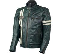 GC Bikewear Kirk, chaqueta de cuero 50 male Verde