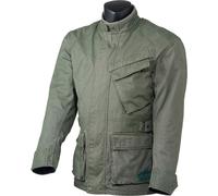 GC Bikewear Sulby, chaqueta textil L male Verde