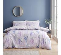 GC GAVENO CAVAILIA Juego de Funda de edredón Individual (150 x 200 cm), polialgodón, Reversible, Lavable a máquina (1 Funda de edredón + 1 Funda de Almohada), Color Blanco