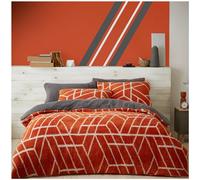 GC GAVENO CAVAILIA Juego de Ropa de Cama de Forro Polar Doble, Funda de edredón con Fundas de Almohada, Muy Suave, Mullido y cálido