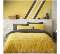 GC GAVENO CAVAILIA Juego de Ropa de Cama de Forro Polar para Cama Doble, Funda de edredón con Fundas de Almohada, Juego de Cama súper Suave, Esponjoso y cálido