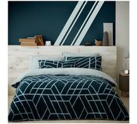 GC GAVENO CAVAILIA Juego de Ropa de Cama de Forro Polar para Cama Doble, Funda de edredón Verde con Fundas de Almohada, Muy Suave, Mullido y cálido