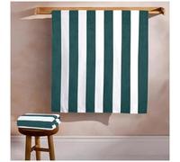 GC GAVENO CAVAILIA Toalla de Playa de Microfibra Grande, superabsorbente, sin Arena, Toalla de Playa Extragrande para Adultos (100 x 200 cm), Suave, compacta, Ligera (1 Pieza), Color Verde