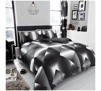 GC GAVENO CAVAILIA Wildlife 658795 - Juego de Ropa de Cama con diseño de Animales 3D, triángulo 3D, Doble, 658795