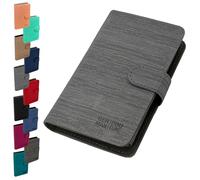 GC ® German Couture original My-case compatible con myblu - estuche ingenioso para accesorios My blu como cigarrillos electrónicos Vape Device Liquids Liquidpod etc. cubierta protectora
