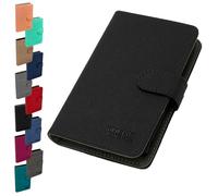 GC ® German Couture original My-case compatible con myblu - estuche ingenioso para accesorios My blu como cigarrillos electrónicos Vape Device Liquids Liquidpod etc. cubierta protectora