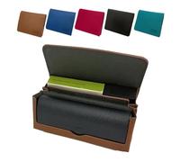 GC German Couture PRIMEBAG compatible con IQOS ILUMA PRIME TEREA mini tarros para varillas y tornillos accesorios funda estuche bolsa (Cognac)