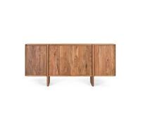 GC GINER & COLOMER Aparador Fabricado a Mano en Madera de Acacia 170cm