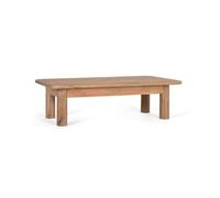 GC GINER & COLOMER Mesa de Centro Rectangular Fabricada en Madera de Acacia Maciza