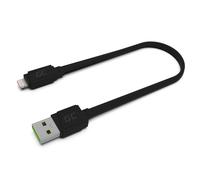 GC Lightning 25cm USB Cable Cargador para Apple iPhone 13 12 11 SE Pro/Max i