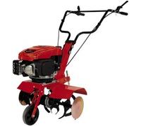 GC-MT 2560 LD Minicultivador de gasolina Gasolina 35 kg, Cortar rojo/Negro, Minicultivador de gasolina, 60 cm, 23 cm, 3400 RPM, Negro, Negro