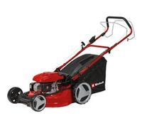 GC-PM 51/3 S HW-E Cortacésped de empuje a gasolina Gasolina Negro, Rojo rojo/Negro, Cortacésped de empuje a gasolina, 51 cm, 1 L, 70 L, Tracción en ruedas traseras, 4 rueda(s)