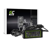 GC Pro 18.5V 3.5A 65W Cargador Compatible con HP PA-1650-02C PA-1650-02H Compaq ADP-50UB Adaptador de Corriente para Portátil, Tipo de Enchufe: Redondo (4.8-1.7mm)