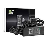 GC Pro 19.5V 4.62A 90W Cargador Compatible con DELL LA90PM130 ADP-90LD B D Adaptador de Corriente para Portátil, Tipo de Enchufe: Redondo con Pin (7.4-5.0mm)