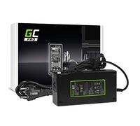 GC Pro 19.5V 7.7A 150W Cargador Compatible con Delta Electronics ADP-150NB D ADP-150VB B Adaptador de Corriente para Portátil, Tipo de Enchufe: Redondo (5.5-2.5mm)