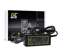 GC Pro 19V 3.42A 65W Cargador Compatible con LITEON PA-1650-02 PA-1650-22 PA-1650-69 Adaptador de Corriente para Portátil, Tipo de Enchufe: Redondo (5.5-1.7mm)