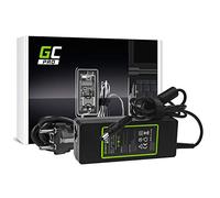 GC Pro 19V 3.95A 75W Cargador Compatible con Toshiba PA5034U-1ACA Delta Electronics ADP-75SB AB BB Adaptador de Corriente para Portátil, Tipo de Enchufe: Redondo (5.5-2.5mm)
