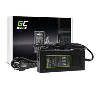 GC Pro 19V 6.32A 120W Cargador Compatible con ASUS A15-120P1A PA-1121-28 ADP-120RH B Adaptador de Corriente para Portátil, Tipo de Enchufe: Redondo con Pin (4.5-3.0mm)