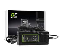 GC Pro 19V 6.3A 120W Cargador Compatible con Toshiba PA5181U-1ACA Adaptador de Corriente para Portátil, Tipo de Enchufe: Redondo (5.5-2.5mm)