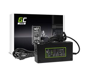 GC Pro Cargador para Portátil ASUS G550 G551 G73 N751 MSI GE60 GE62 GE70 GP60 GP70 GS70 PE60 PE70 WS60 Ordenador Adaptador de Corriente (19.5V 7.7A 150W)