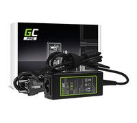 GC Pro Cargador para Portátil ASUS ZenBook UX31E-1B UX31E-1C UX21E-DH52 UX31E-DH52B Ordenador Adaptador de Corriente (19V 2.37A 45W)