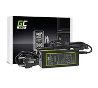 GC Pro Cargador para Portátil CLEVO PortaNote D480V D480W D48EV Fujitsu LifeBook A530 A531 Ordenador Adaptador de Corriente (20V 3.25A 65W)