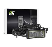 GC Pro Cargador para Portátil HP 15-AY117NG 15-AY117NS 15-AY117NT 15-AY117TU 15-AY117TX Ordenador Adaptador de Corriente (19.5V 3.33A 65W)